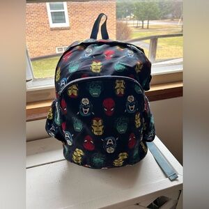 GAP Marvel Themed Backpack